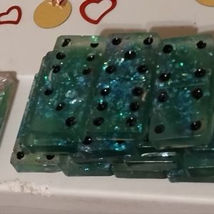 Glow in dark- Dominos